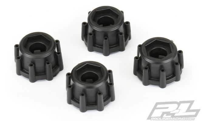 Hovedbilde Pro-Line 634500 8x32 to 17mm 1/2