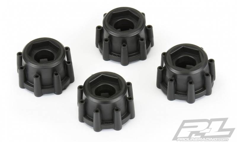 Pro-Line 634500 8x32 to 17mm 1/2
