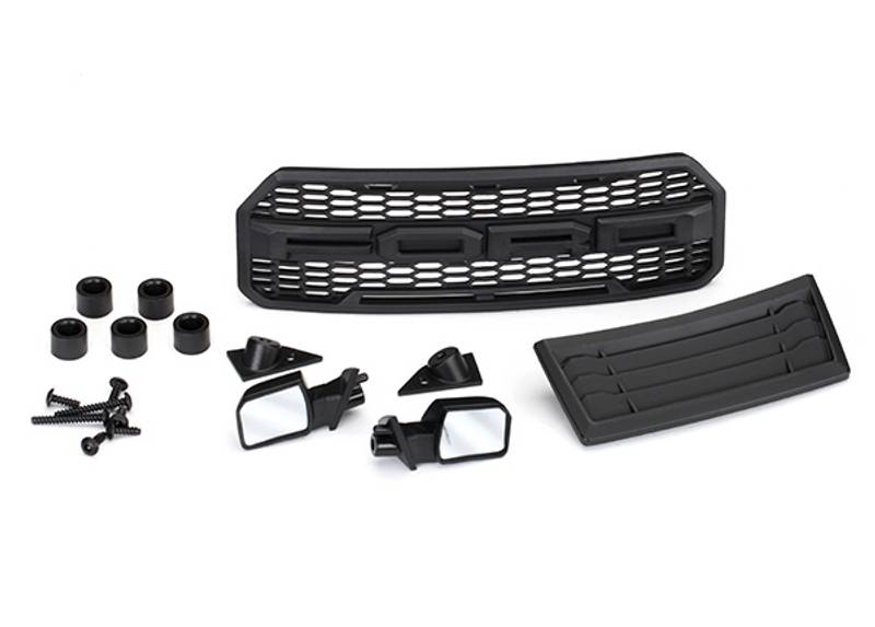 Traxxas 5828 Body accessories kit, 2017 Ford Raptor