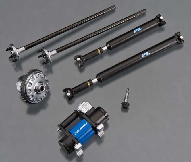 Hovedbilde Pro-Line 610700 Scale Accy Asst #10 Drive Shaft ...