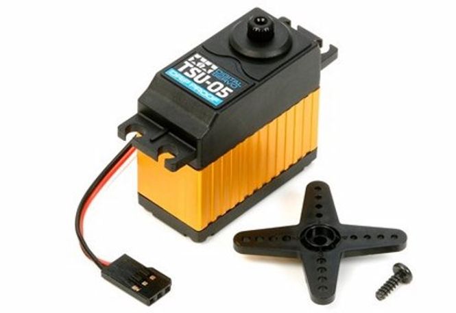Hovedbilde Tamiya 45062 TSU-05 Digital Servo (Drip Proof)