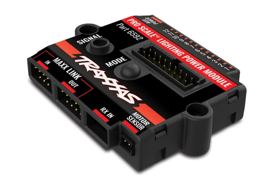 Traxxas 8090X LED Light Set Pro Scale Complete TRX-4 Chevrolet Blazer