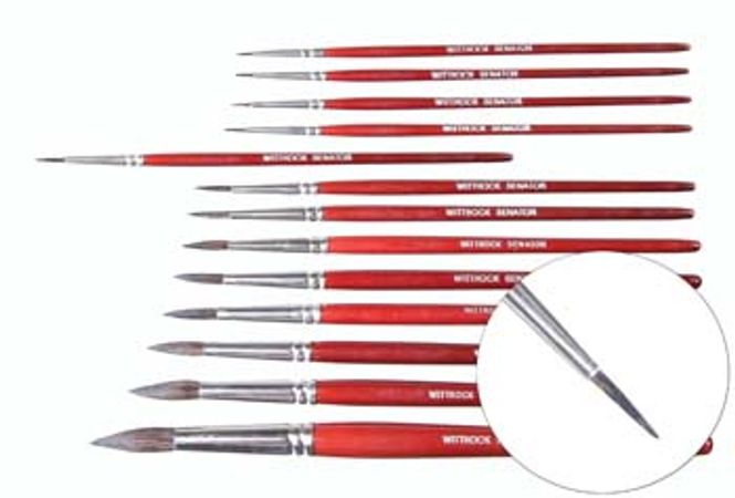 Hovedbilde Senator 422578 pensel 2