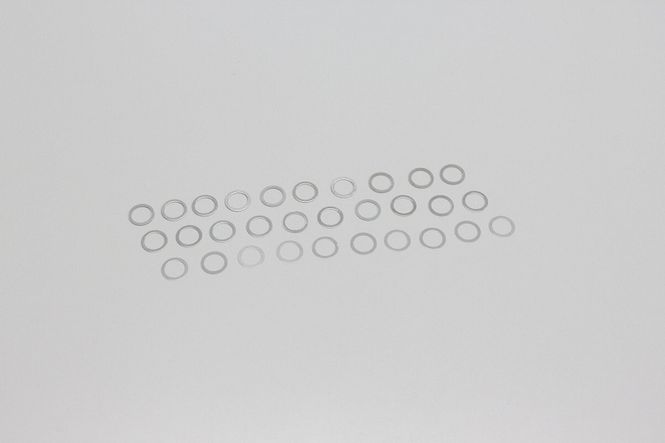 Hovedbilde Kyosho 96046 Shims 6X8mm(30)