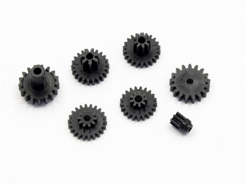 Kyosho MB010 Servo Gear Set (Mini-Z Buggy)	