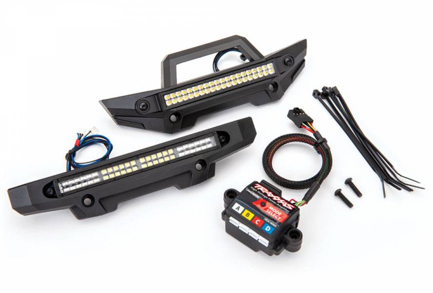 Traxxas 8990 LED Light Kit Maxx Complete