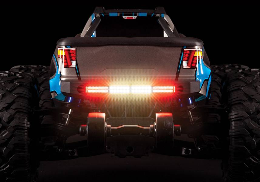 Traxxas 8990 LED Light Kit Maxx Complete