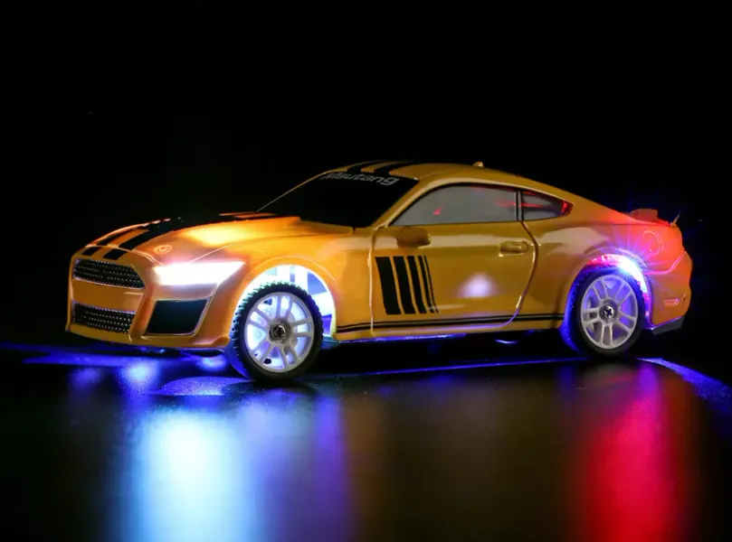 WLToys K4308 4WD Drift Car 1/43 RTR R&oslash;d