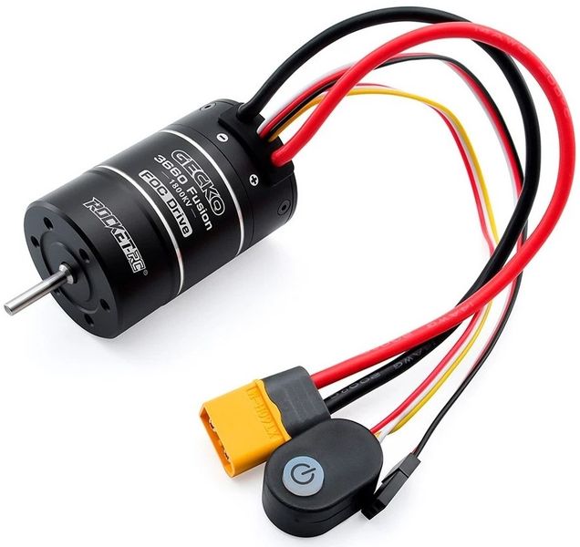 Surpass SP-036602-40 Hobby Gecko 3660 Fusion FOC 1800KV