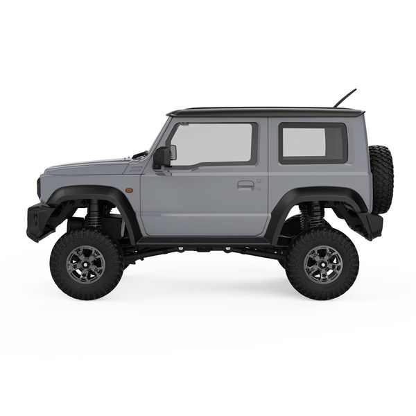 UDI R/C Crawler SUZUKI JIMNY 1/18 Gray