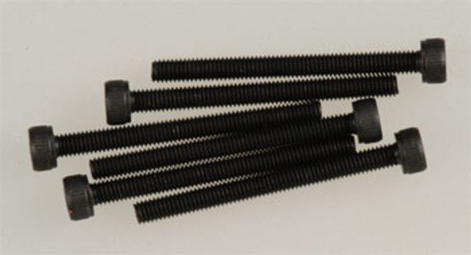 Hovedbilde Traxxas 3964 Cap Head Machine Screw 3x32mm Revo (6) 