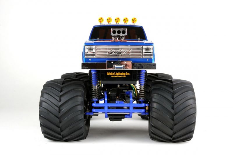 Tamiya 58518 1/10 Super Clod Buster 4WD Kit inkl ESC