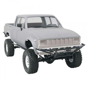 Trail Finder 2 LWB w/Mojave II 4