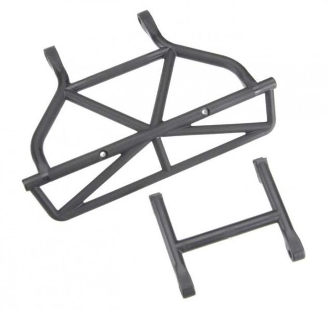 Hovedbilde Traxxas 5836 Bumper Rear Slash 