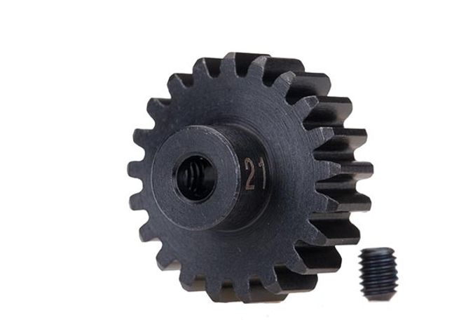 Hovedbilde Traxxas 3951X Pinion Gear 21T-32P Hardened Steel