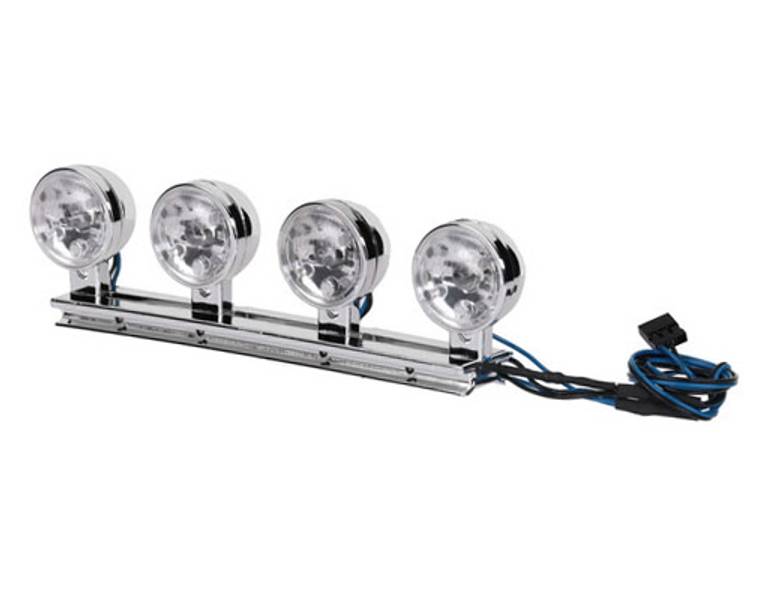 Traxxas 9264 LED Light Bar with Harness (for Roll Bar #9262)