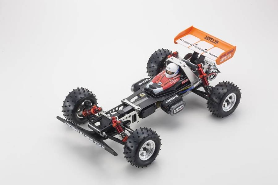 Kyosho 30618 Javelin 1:10 4WD Kit *Legendary Series*