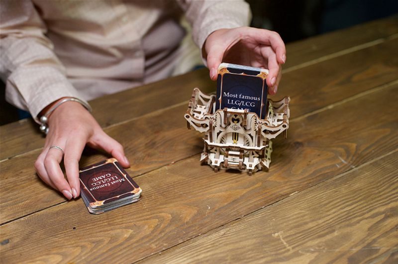 Ugears 70071 Deck Box