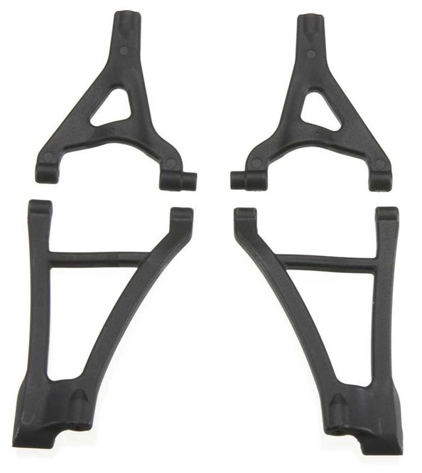 Hovedbilde Traxxas 7031 Suspension Arm Set Front Upper & Lower ...
