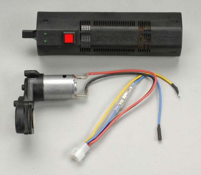 Hovedbilde Traxxas 5270R EZ-Start 2 Electric Starting System