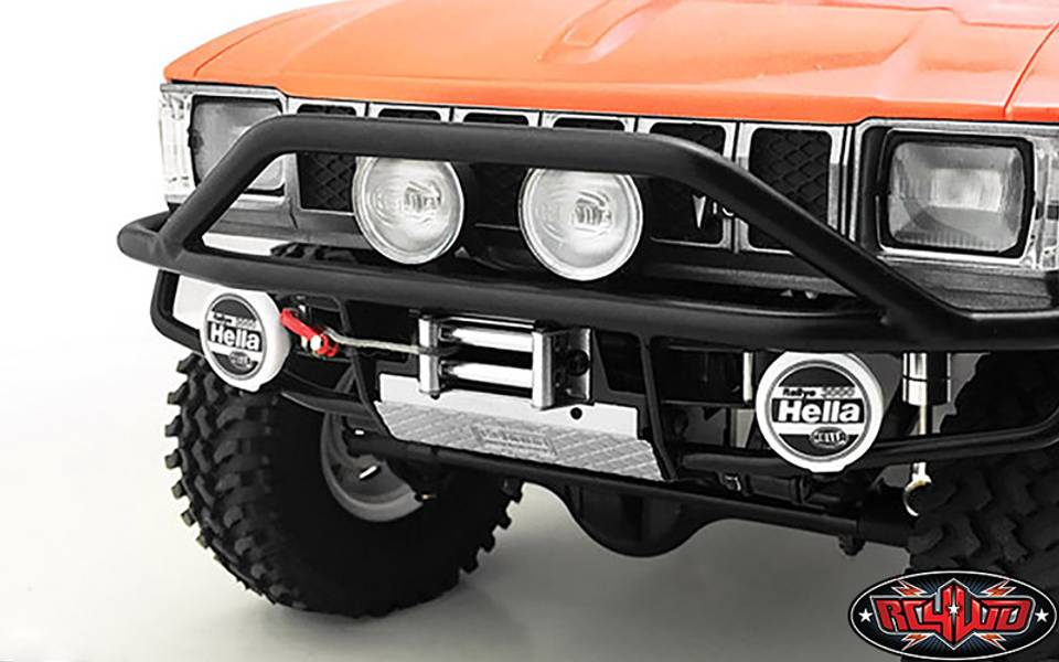 RC4WD C0217 1/10 Rally 3000 Hella Lights