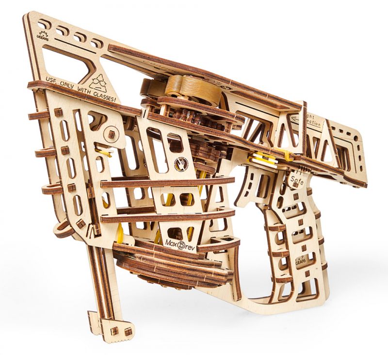 Ugears 70075 Flight Starter