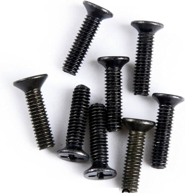 Hovedbilde WL-12428-0115 2.5x10 Screw (8)
