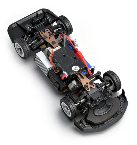 WLToys 284191 4WD Drift Car 1/28 RTR