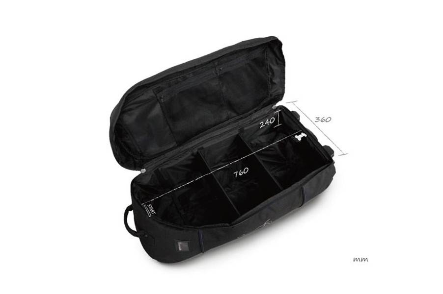 Kyosho KOS32201 Koswork Trolley Sports RC Car Bag