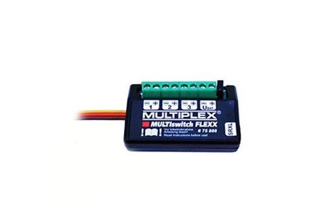 Hovedbilde Multiplex 75888 MULTIswitch Flexx