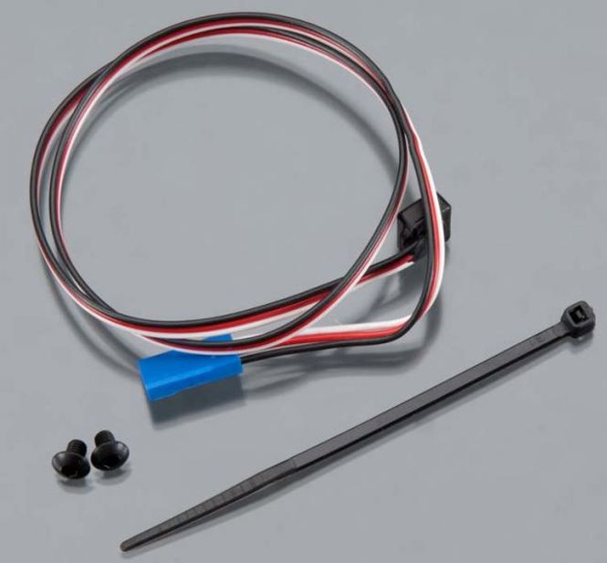 Hovedbilde Traxxas 6520 Sensor RPM Long 3x4mm BCS XO-1 (2) 