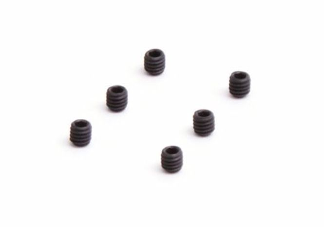 Hovedbilde BSD 903-095 SET SCREW(M4*4)
