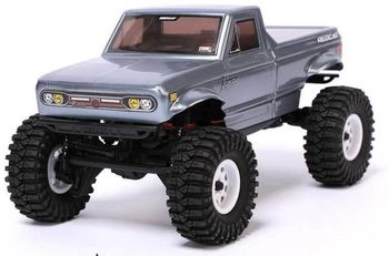 Hovedbilde RedCat Ascent-18 1/18 Rock Crawler