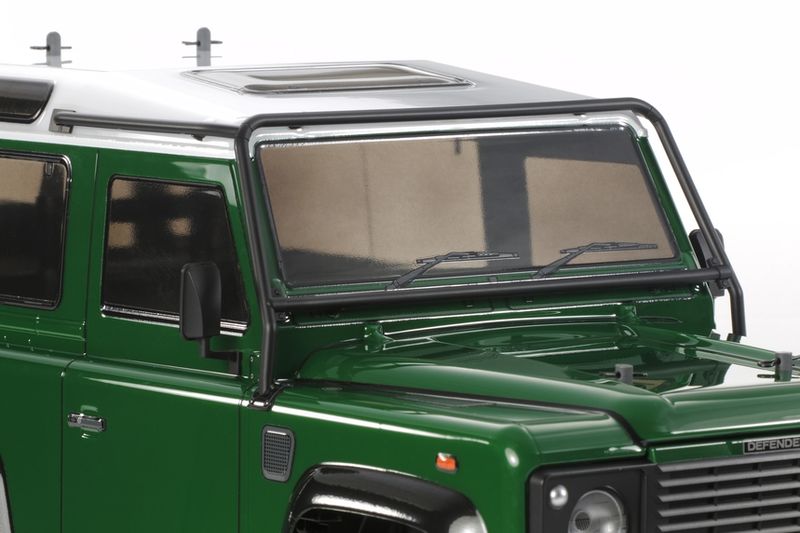 Tamiya 58657 LAND ROVER DEFENDER 90 CC-01 KIT