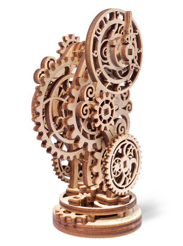 Ugears 70093 Steampunk Clock