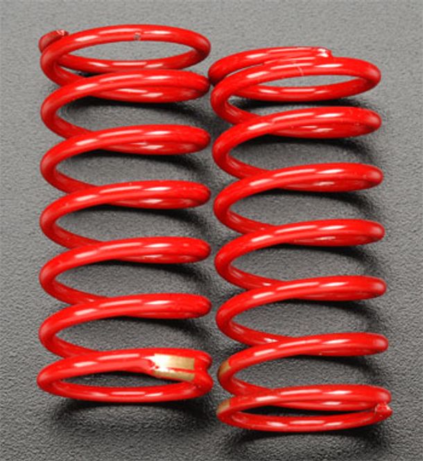 Hovedbilde Traxxas 5439 Spring Shock GTR 3.8 Rate Gold Revo (2) 