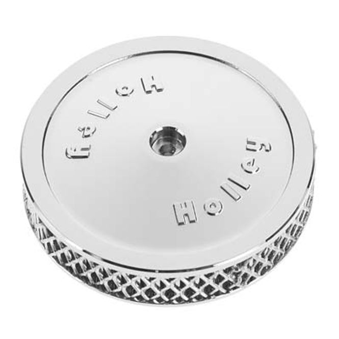 Hovedbilde RC4WD S1662 Holley V8 Chrome Air Cleaner