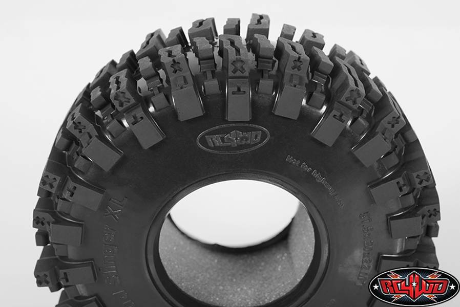 RC4WD T0122 Mud Slinger 2 XL 2.2" Scale Tires