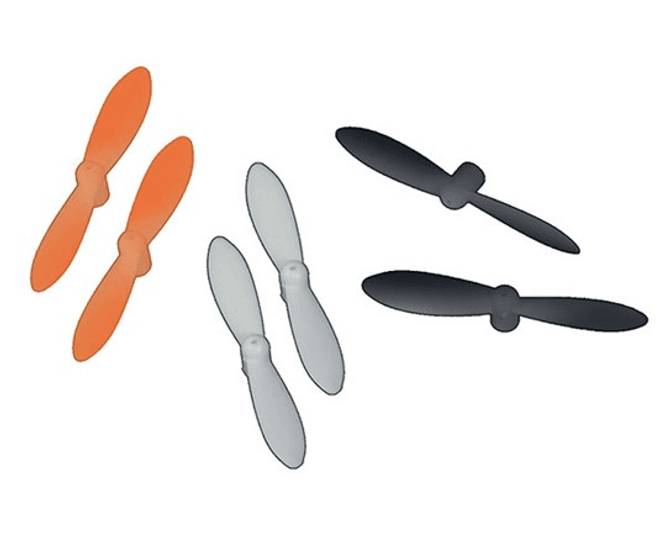 Hovedbilde Hubsan 466293 Rotor Set 6pcs