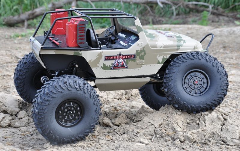 RC4WD T0065 Mickey Thompson 2.2