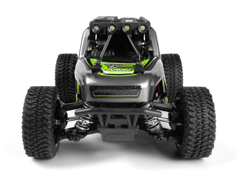 Maverick 150702 Doha 1/20 4WD Electric Truck Green