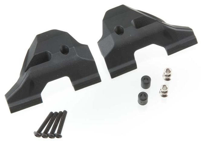 Hovedbilde Traxxas 6732 Front Suspension Arms/Guards Stampede 4X4