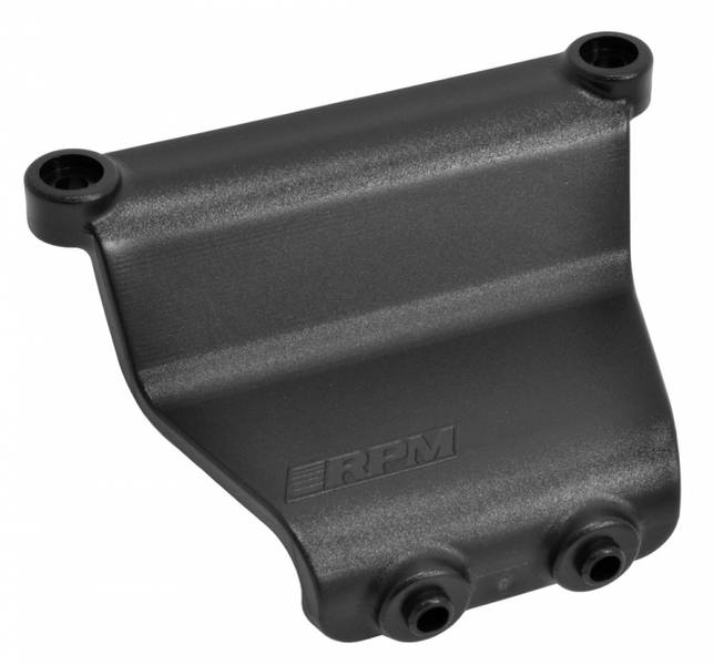 RPM 81342 Front Bumper Mount for X-MaxxReplaces TRX 7733