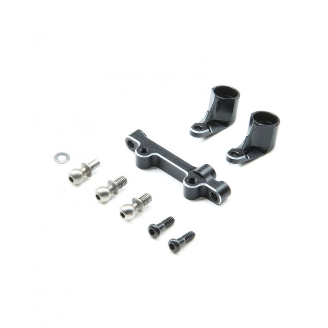 Hovedbilde Losi 311002 Bellcranks and Drag Link Alumimum: Mini-T ...