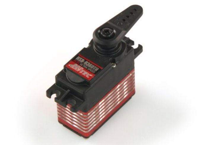 Hovedbilde Hitec HSB-9360TH Brushless Digital High Speed