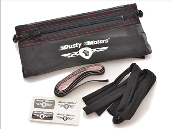 Hovedbilde Dusty Motors UNI0041 Protection Cover Universal ...