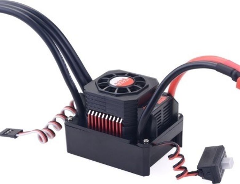 Surpass 300003-06 Hobby KK-Series 120A ESC BL WP