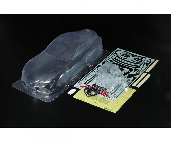 Hovedbilde Tamiya 51622 GR SUPRA BODY