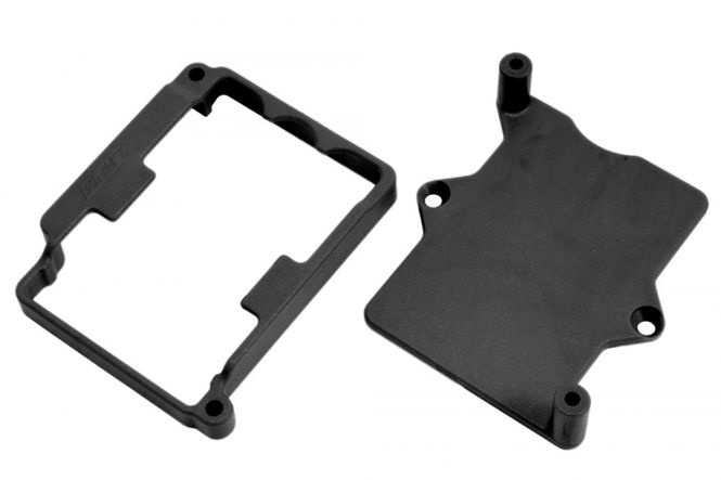Hovedbilde RPM 70942 ESC Cage for the Traxxas VXL-3S (#3355R) ...