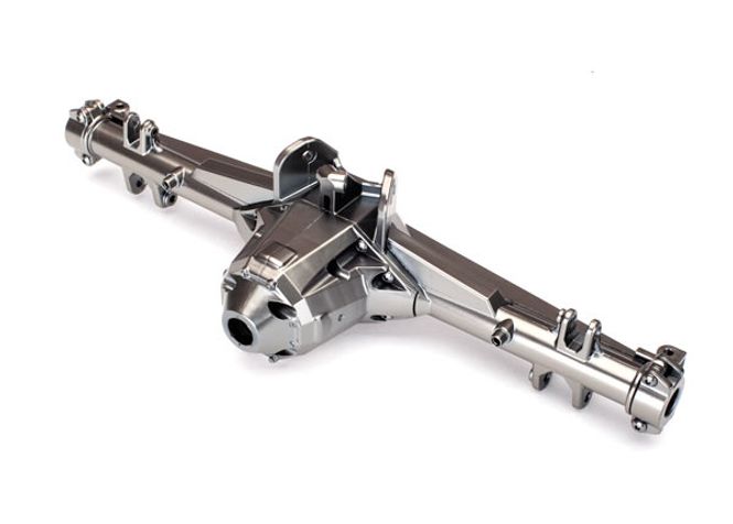 Hovedbilde Traxxas 8540X Axle Housing Satin Black Chrome-plated ...